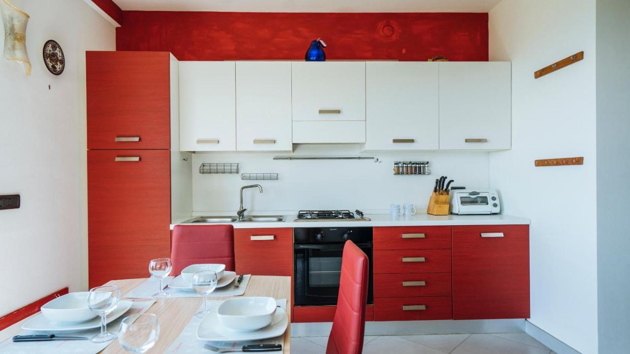 Italianway - Delle Ginestre 28 Apartment Marina dʼMarina dʼAndora Bagian luar foto