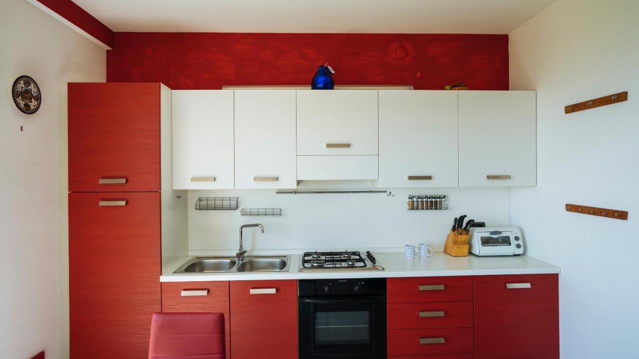 Italianway - Delle Ginestre 28 Apartment Marina dʼMarina dʼAndora Bagian luar foto