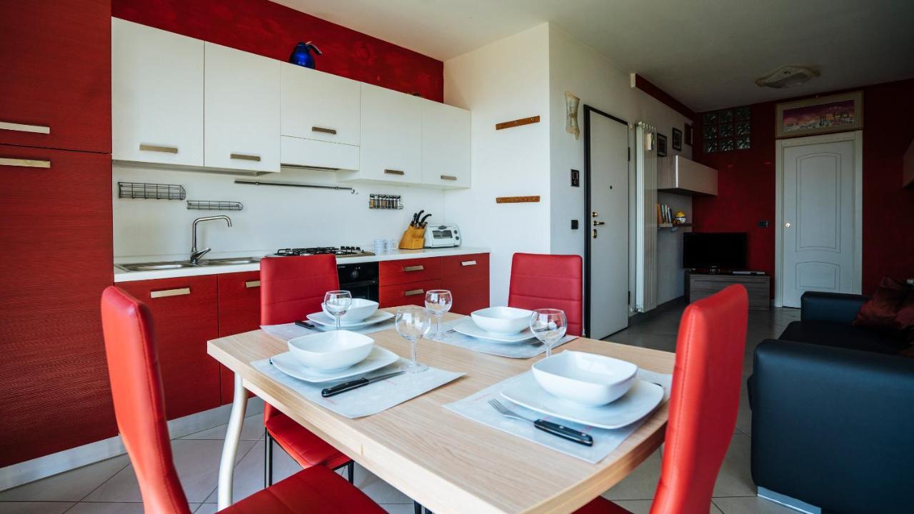 Italianway - Delle Ginestre 28 Apartment Marina dʼMarina dʼAndora Bagian luar foto