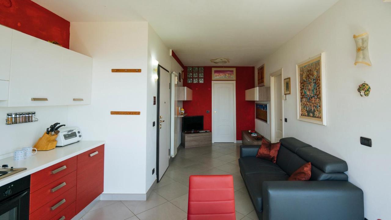 Italianway - Delle Ginestre 28 Apartment Marina dʼMarina dʼAndora Bagian luar foto
