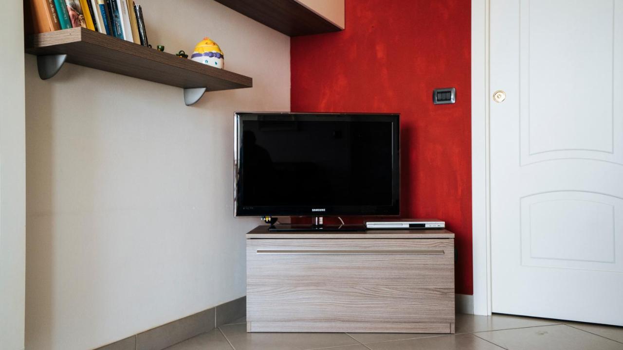 Italianway - Delle Ginestre 28 Apartment Marina dʼMarina dʼAndora Bagian luar foto