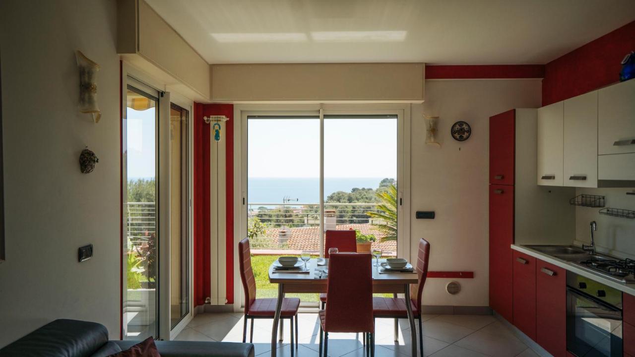 Italianway - Delle Ginestre 28 Apartment Marina dʼMarina dʼAndora Bagian luar foto