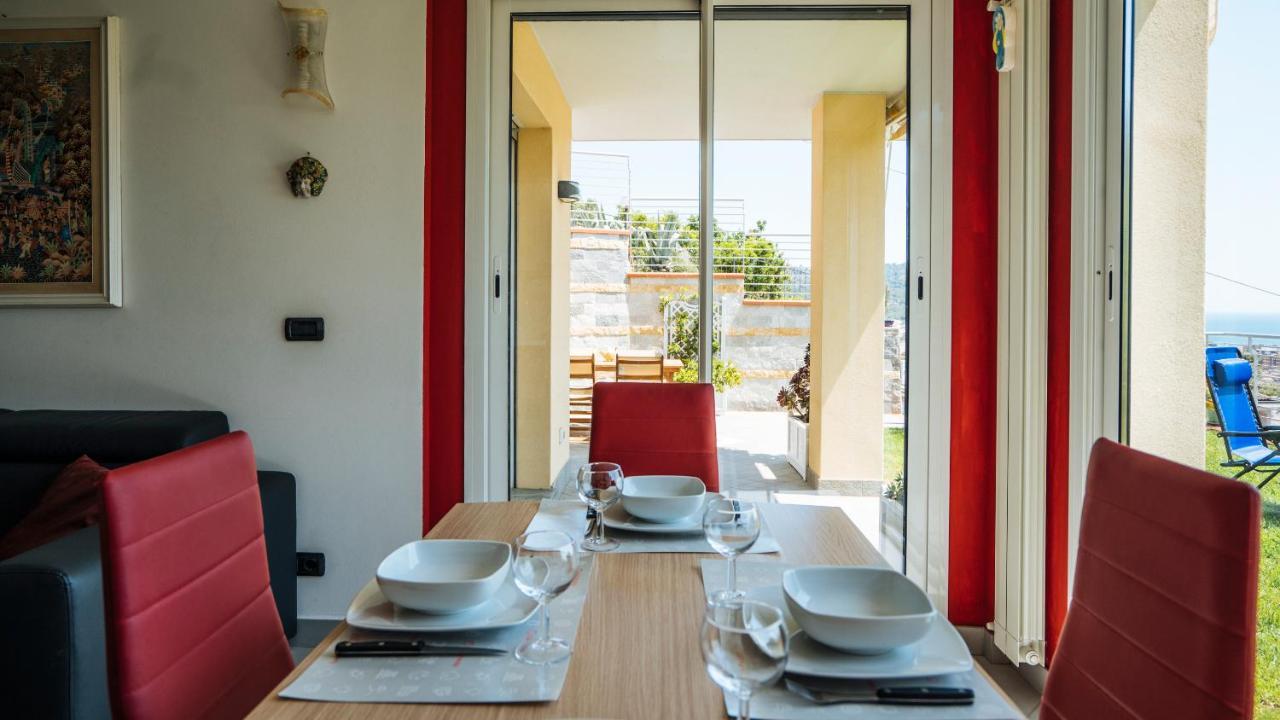 Italianway - Delle Ginestre 28 Apartment Marina dʼMarina dʼAndora Bagian luar foto