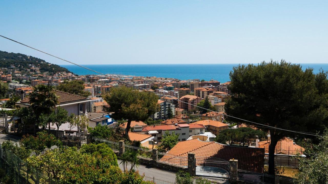 Italianway - Delle Ginestre 28 Apartment Marina dʼMarina dʼAndora Bagian luar foto