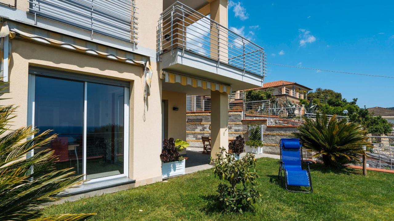 Italianway - Delle Ginestre 28 Apartment Marina dʼMarina dʼAndora Bagian luar foto