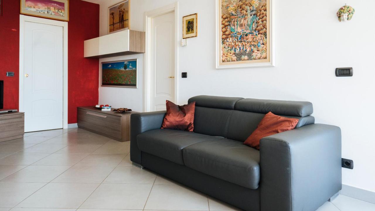Italianway - Delle Ginestre 28 Apartment Marina dʼMarina dʼAndora Bagian luar foto