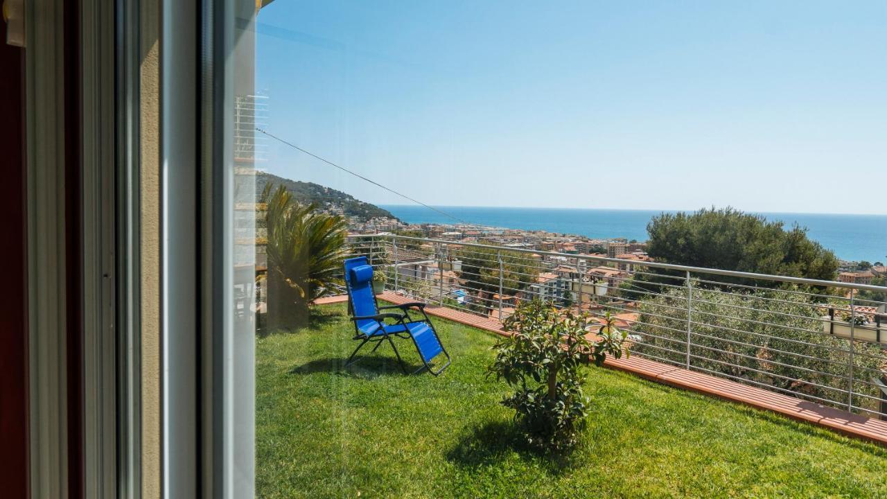 Italianway - Delle Ginestre 28 Apartment Marina dʼMarina dʼAndora Bagian luar foto