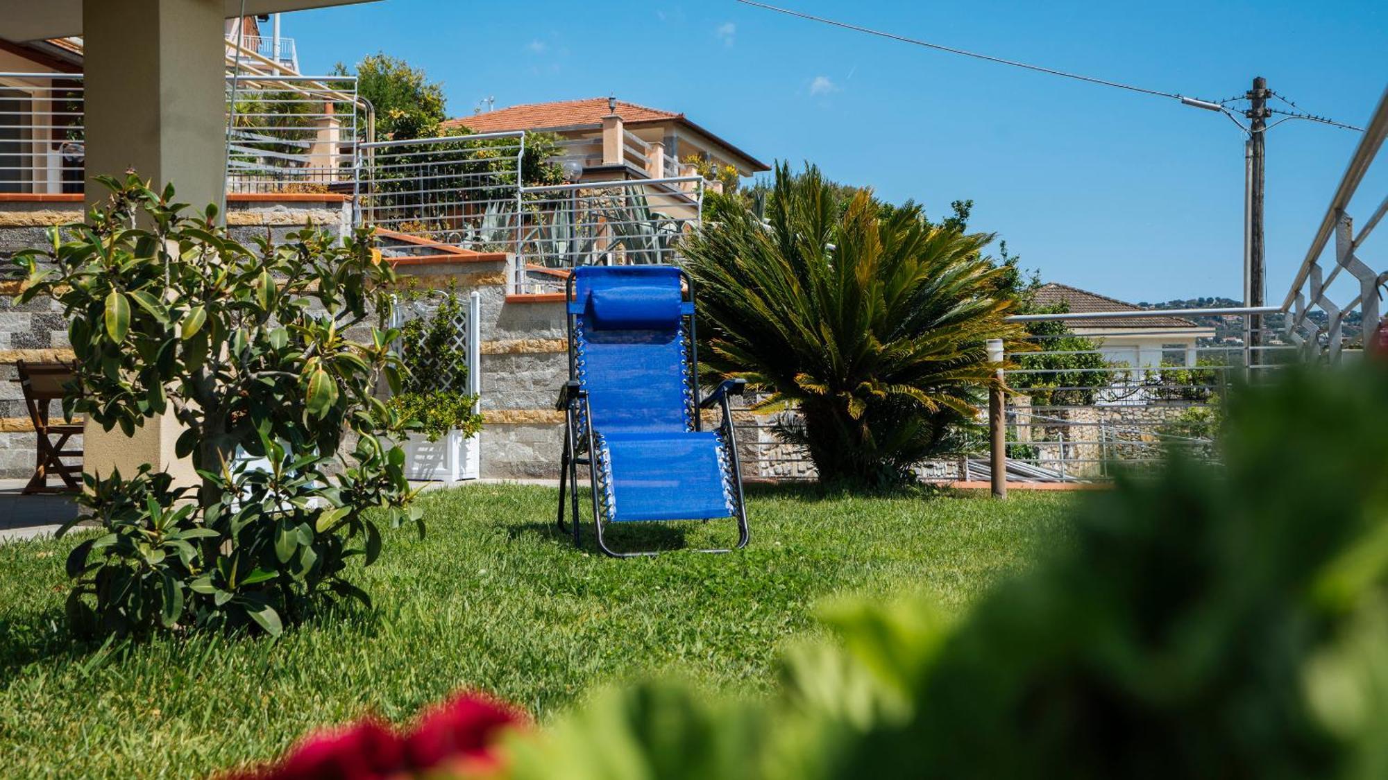 Italianway - Delle Ginestre 28 Apartment Marina dʼMarina dʼAndora Bagian luar foto