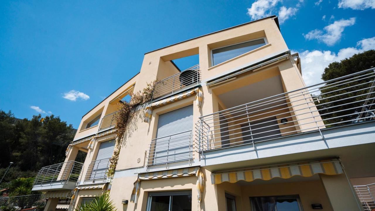 Italianway - Delle Ginestre 28 Apartment Marina dʼMarina dʼAndora Bagian luar foto