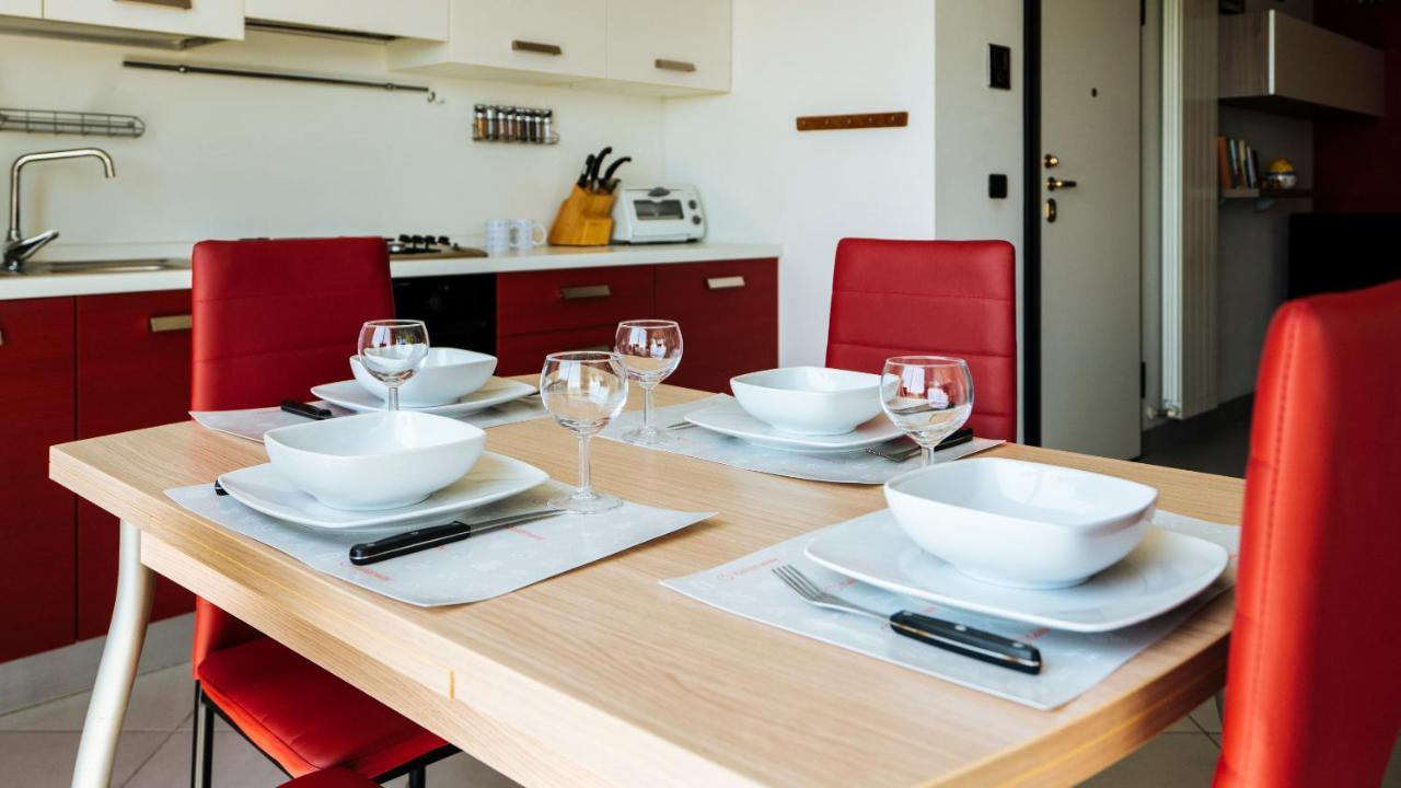 Italianway - Delle Ginestre 28 Apartment Marina dʼMarina dʼAndora Bagian luar foto