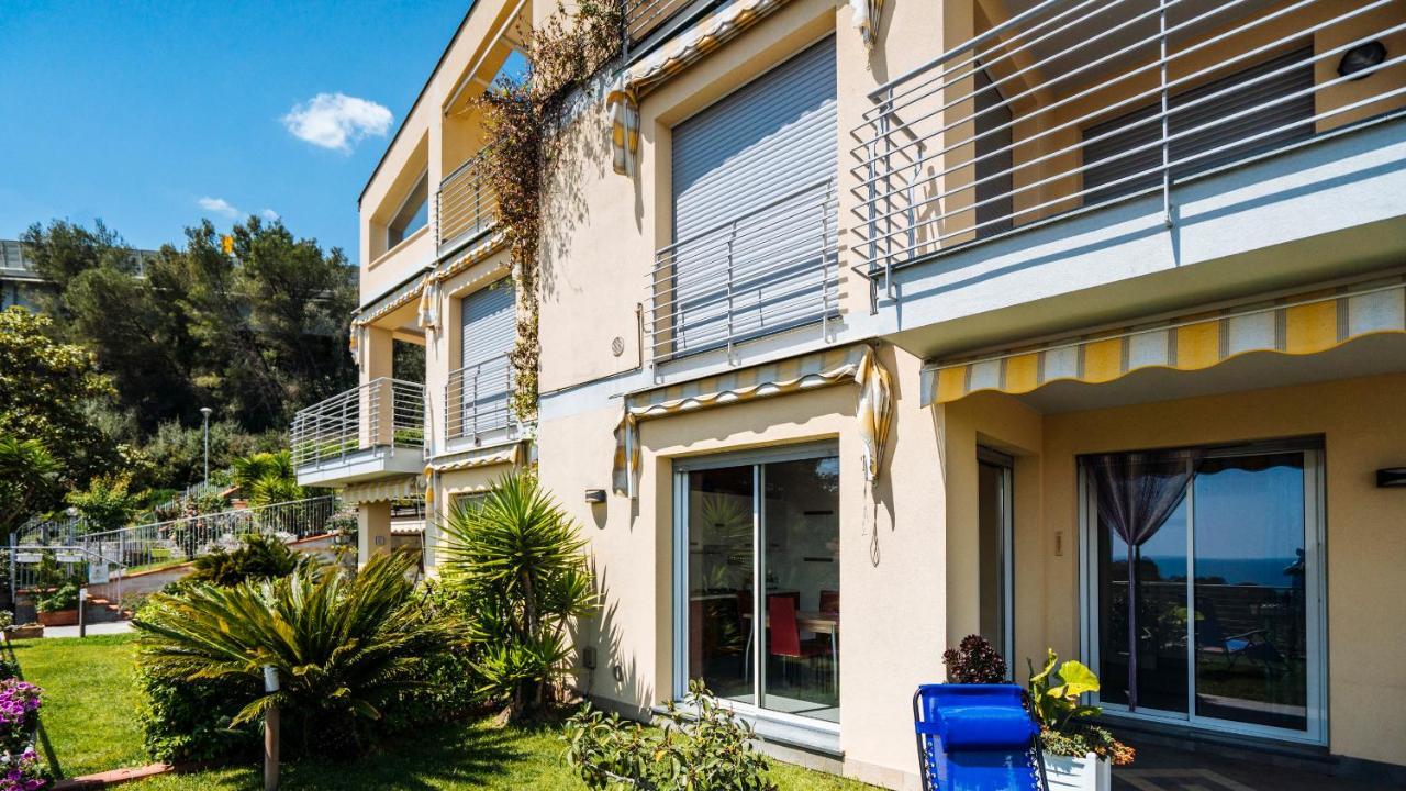 Italianway - Delle Ginestre 28 Apartment Marina dʼMarina dʼAndora Bagian luar foto