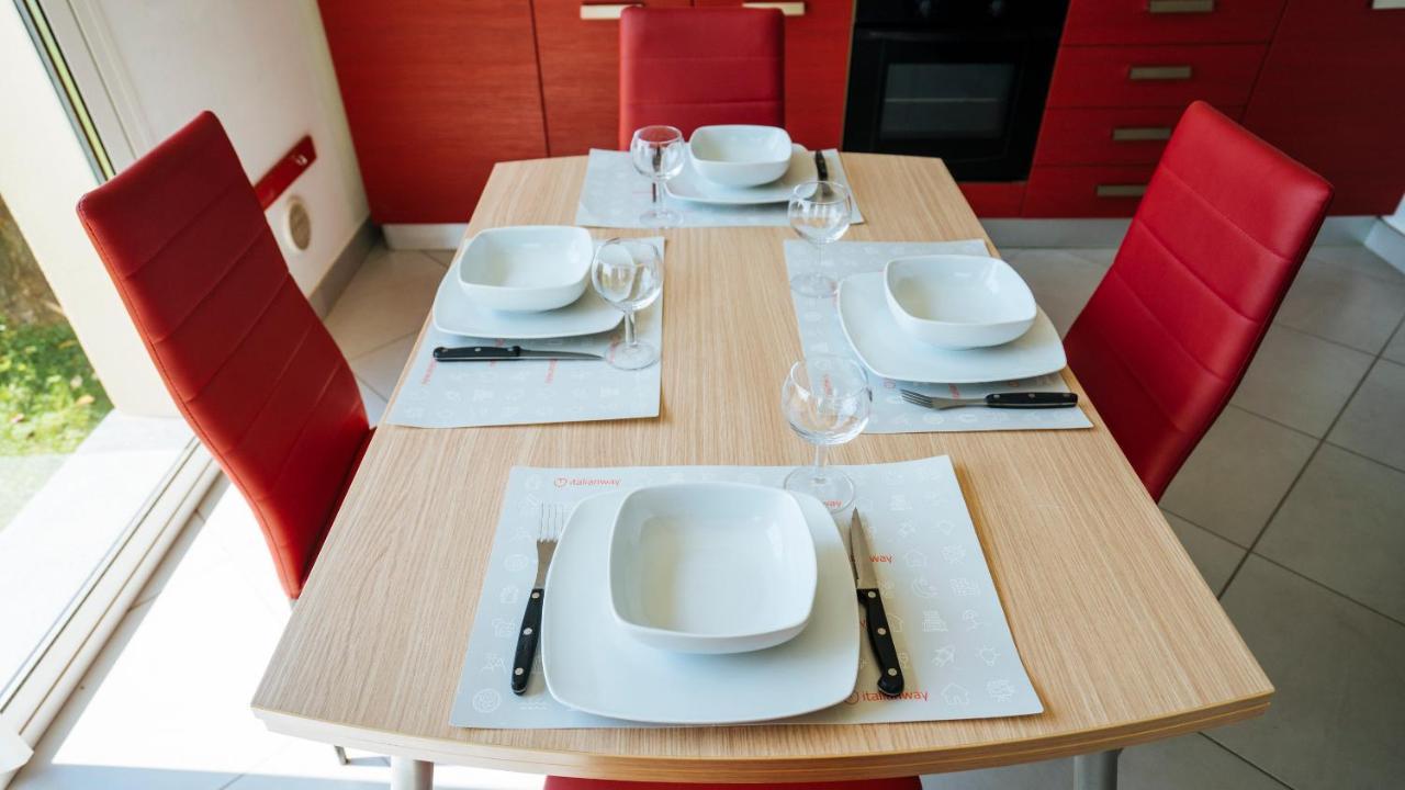 Italianway - Delle Ginestre 28 Apartment Marina dʼMarina dʼAndora Bagian luar foto