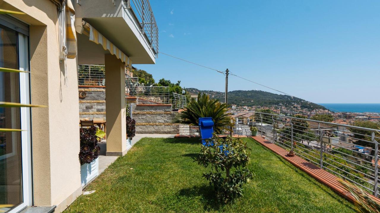 Italianway - Delle Ginestre 28 Apartment Marina dʼMarina dʼAndora Bagian luar foto