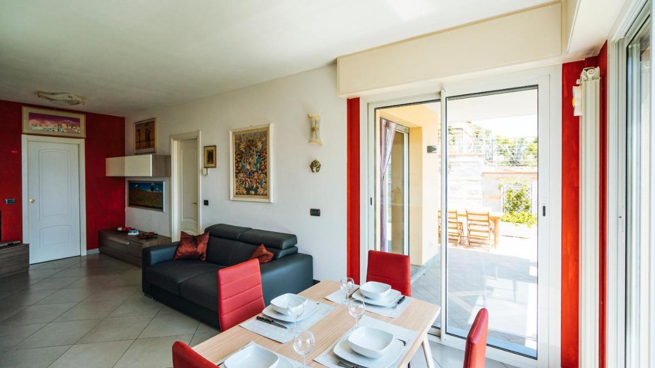 Italianway - Delle Ginestre 28 Apartment Marina dʼMarina dʼAndora Bagian luar foto