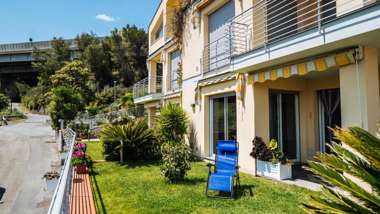 Italianway - Delle Ginestre 28 Apartment Marina dʼMarina dʼAndora Bagian luar foto