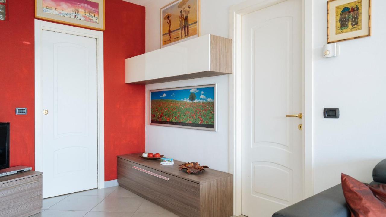 Italianway - Delle Ginestre 28 Apartment Marina dʼMarina dʼAndora Bagian luar foto