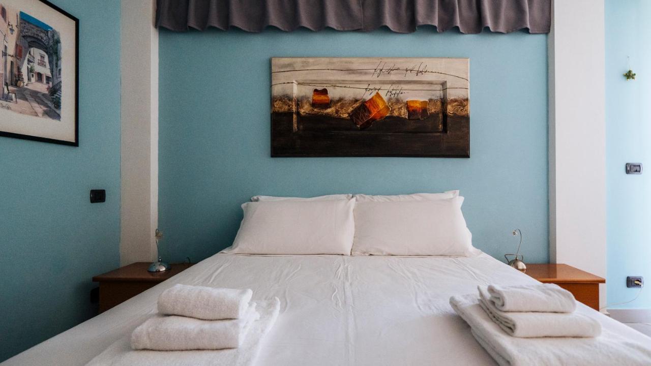 Italianway - Delle Ginestre 28 Apartment Marina dʼMarina dʼAndora Bagian luar foto